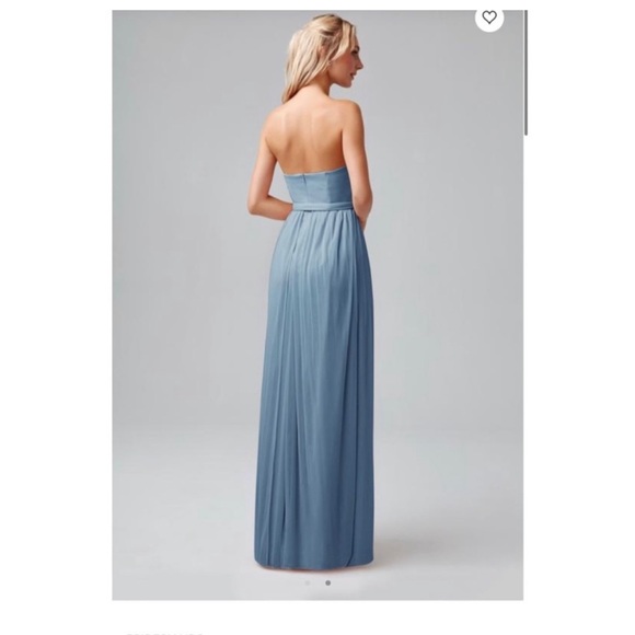 NWT - David’s Bridal VERSA Bridesmaid Dress - Picture 2 of 3